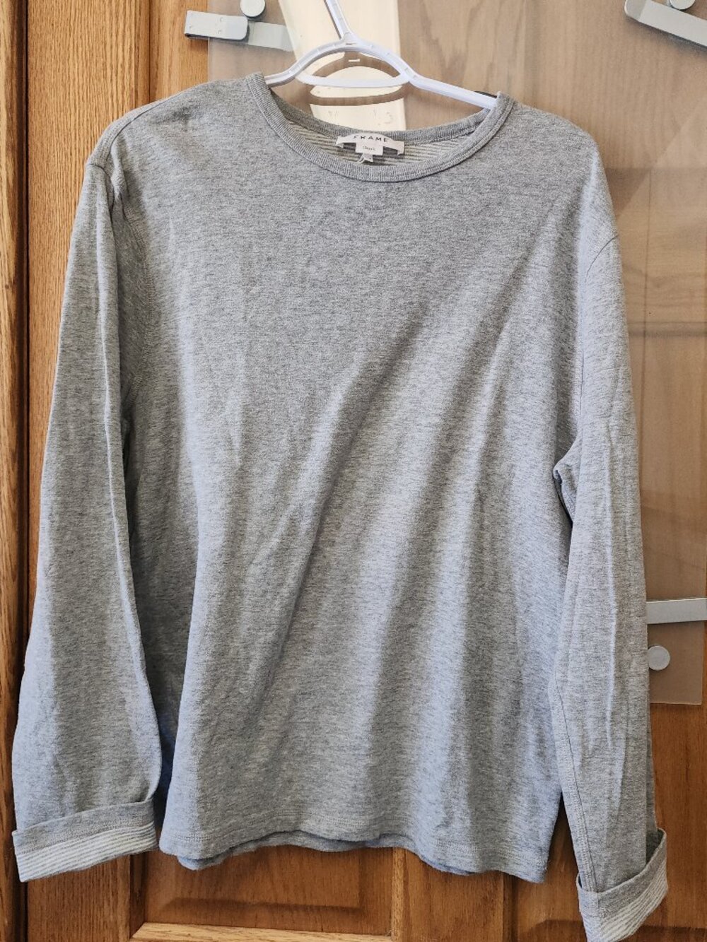 Frame womens medium sweater